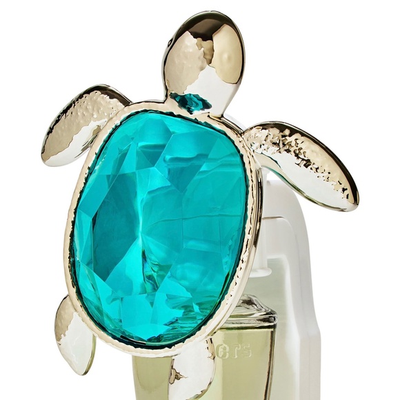 FACETED TURTLE Wallflowers Plug - Picture 3 of 5